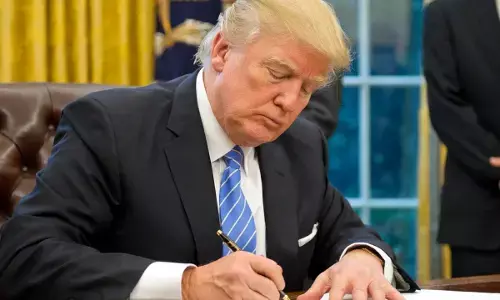 Donald Trump imposes additional 25 Percent tariff on India