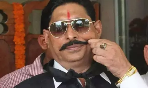 anant singh bail beur jail release mokama Sonu Monu gang firing case