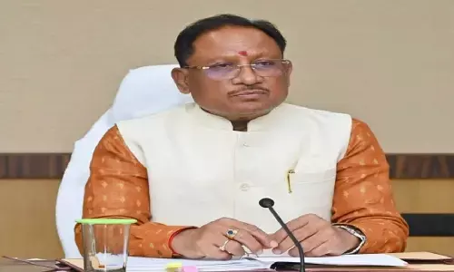 बीजापुर जिले में ₹24 लाख के इनामी समेत कुल 9 माओवादियों ने आज आत्मसमर्पण किया है