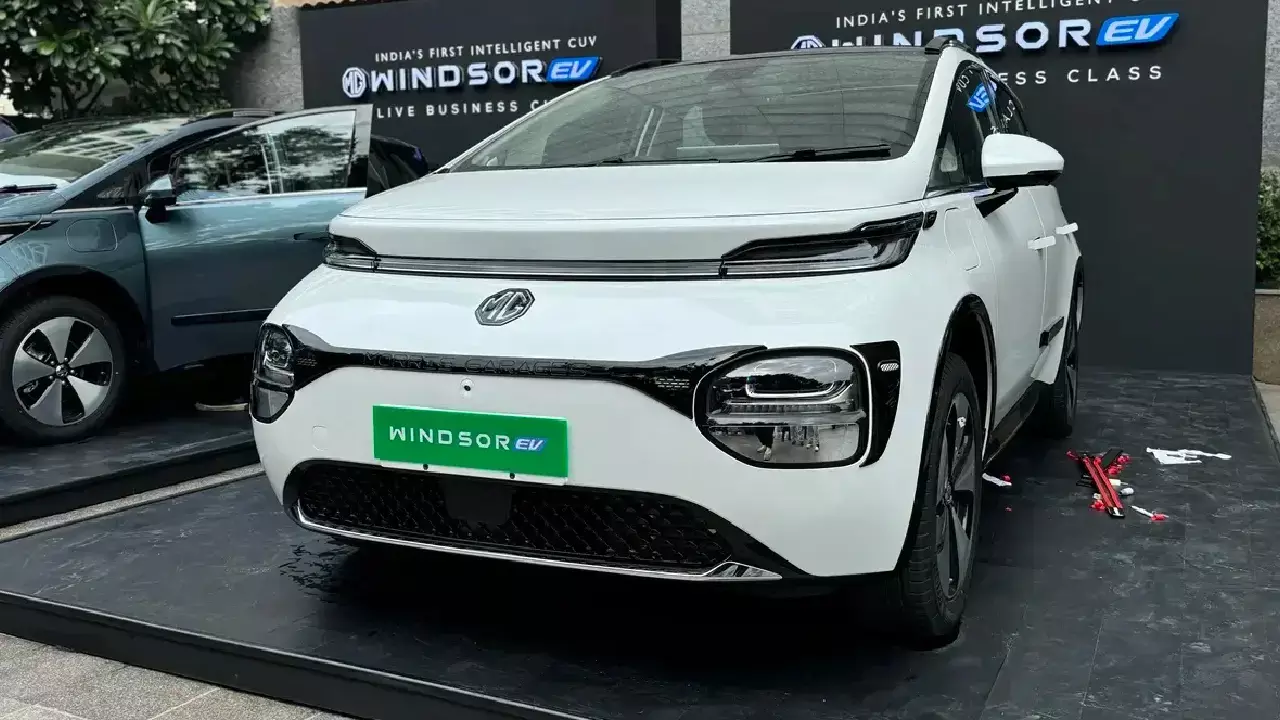 एक बार फिर महंगी हो गई MG की ये इलेक्ट्रिक कार, देश के अंदर सेगमेंट में नंबर-1