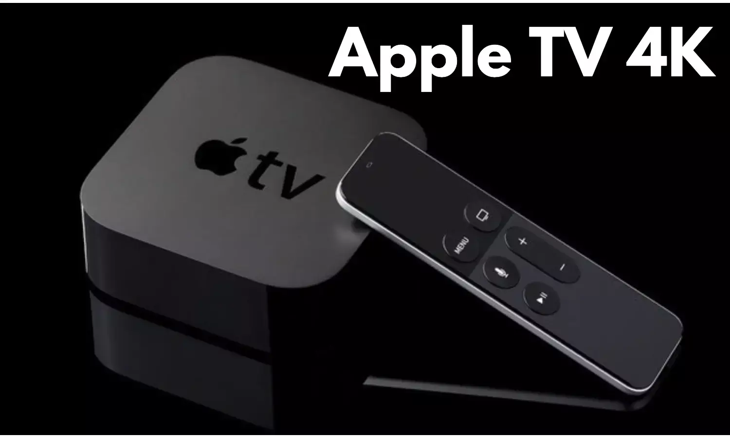 Apple TV 4K