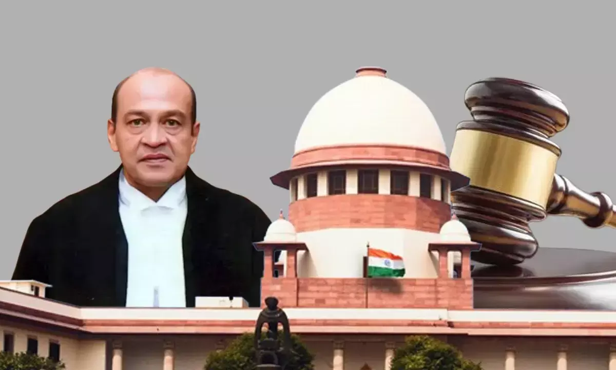 Supreme Court rejected Petition of Justice Yashwant Varma