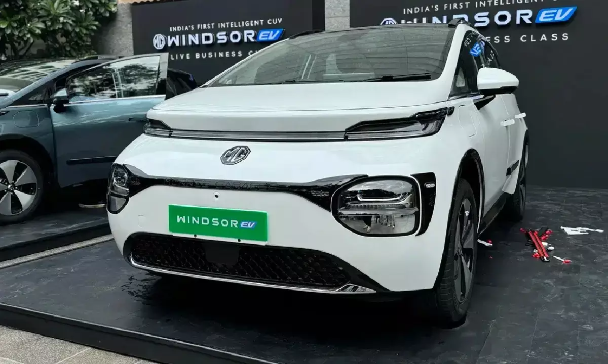एक बार फिर महंगी हो गई MG की ये इलेक्ट्रिक कार, देश के अंदर सेगमेंट में नंबर-1