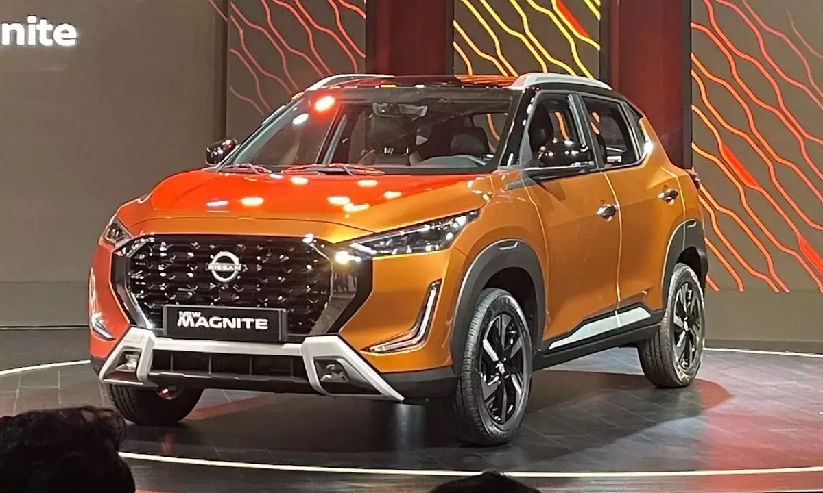 6.14 लाख की इस SUV में अब मिलेगा ये नया स्टाइलिश कलर, कंपनी को सेल्स में इजाफा की उम्मीद