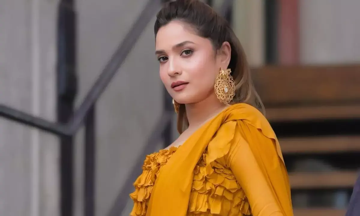 Ankita Lokhande
