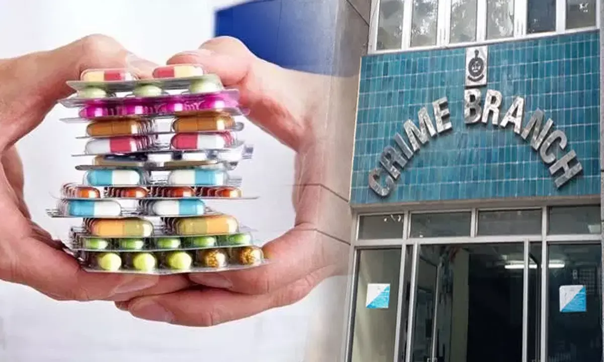 Fake Medicine Suppliers arrested in Delhi