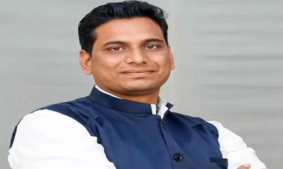 MLA Devendra Yadav