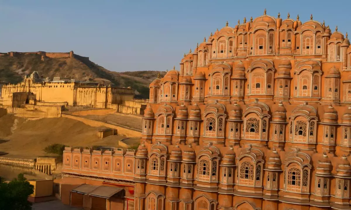 jaipur famous places
