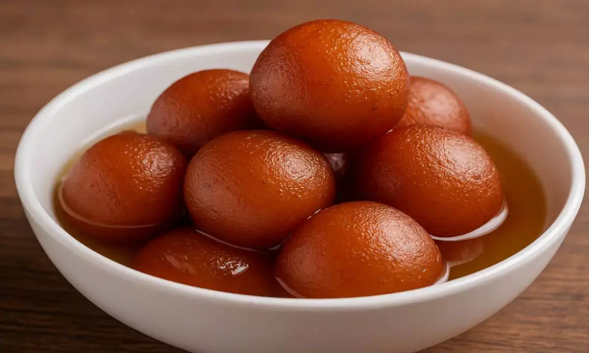 how to make gulab jamun