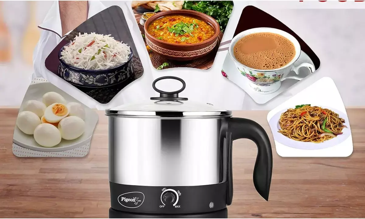 Electric Kettle under 1500 rs