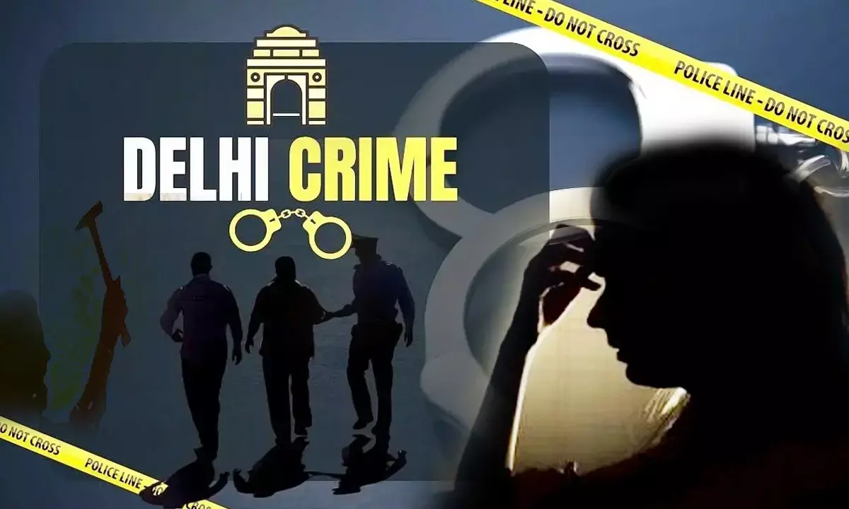 Man Killed his Wife in Delhi Man Killed his Wife in Delhi