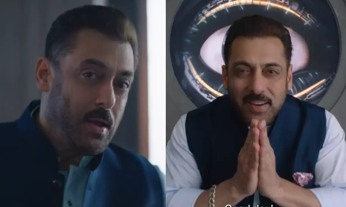 Bigg Boss 19 trailer