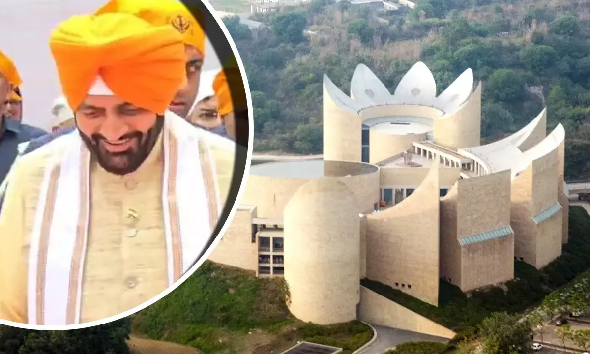 CM Nayab Singh Saini