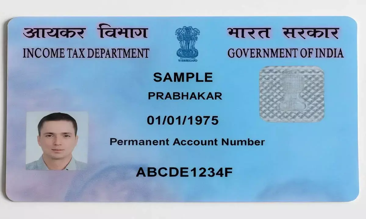 pan card online updation process