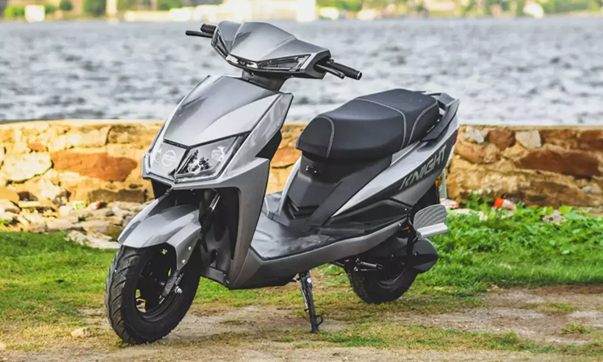 सिटी यूज के लिए आया एक धांसू स्कूटर, कीमत और रेंज जानकर उड़ जाएंगे होश