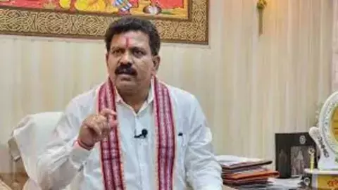 Deputy CM Vijay Sharma