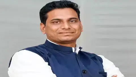 MLA Devendra Yadav