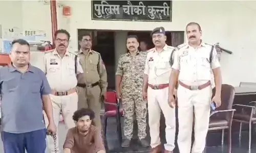 भाई ने टांगी से कर दी बहन की हत्या