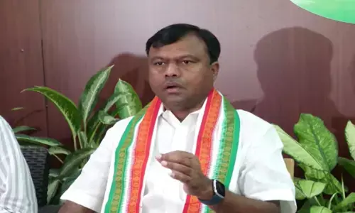 PCC Chief Deepak Baij PCC Chief Deepak Baij