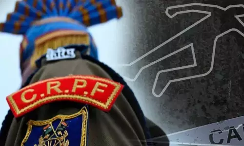 CRPF Jawan Murder Case