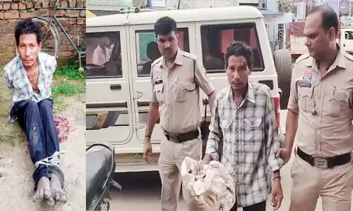 accused in police custody