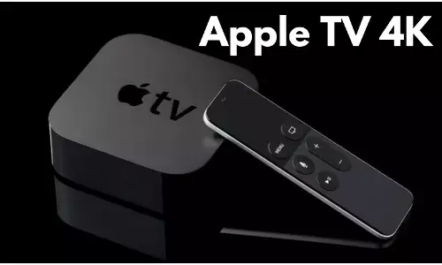 Apple TV 4K