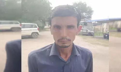 आरोपी गिरफ्तार