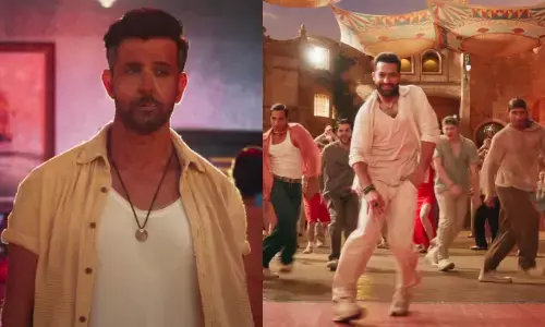 वॉर 2 का गाना: जनाब-ए-आली का टीजर जारी