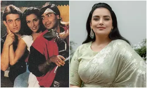 अभिनेत्री श्वेता मेनन के खिलाफ केस दर्ज