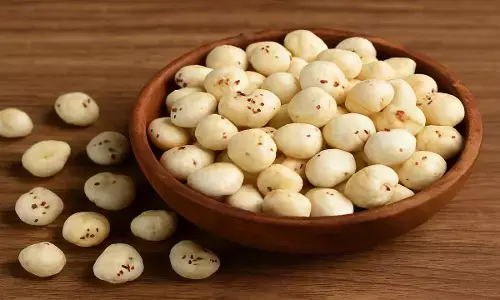 Makhana Health Benefits