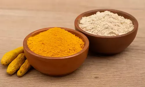 multani mitti haldi for skin care