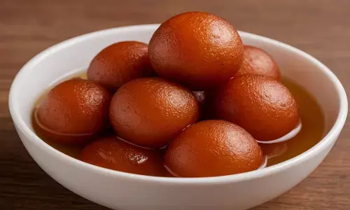 how to make gulab jamun