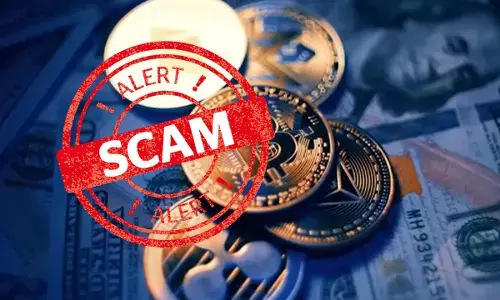 crypto currency scam
