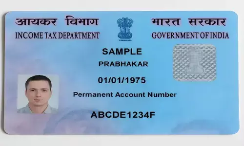 pan card online updation process