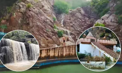 Jharna Temple Haryana