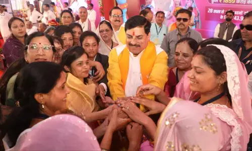 रक्षाबंधन गिफ्ट : लाड़ली बहना योजना की 21वीं किस्त जारी; गौपालन को मिलेगा 35% अनुदान