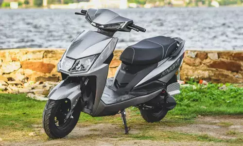सिटी यूज के लिए आया एक धांसू स्कूटर, कीमत और रेंज जानकर उड़ जाएंगे होश