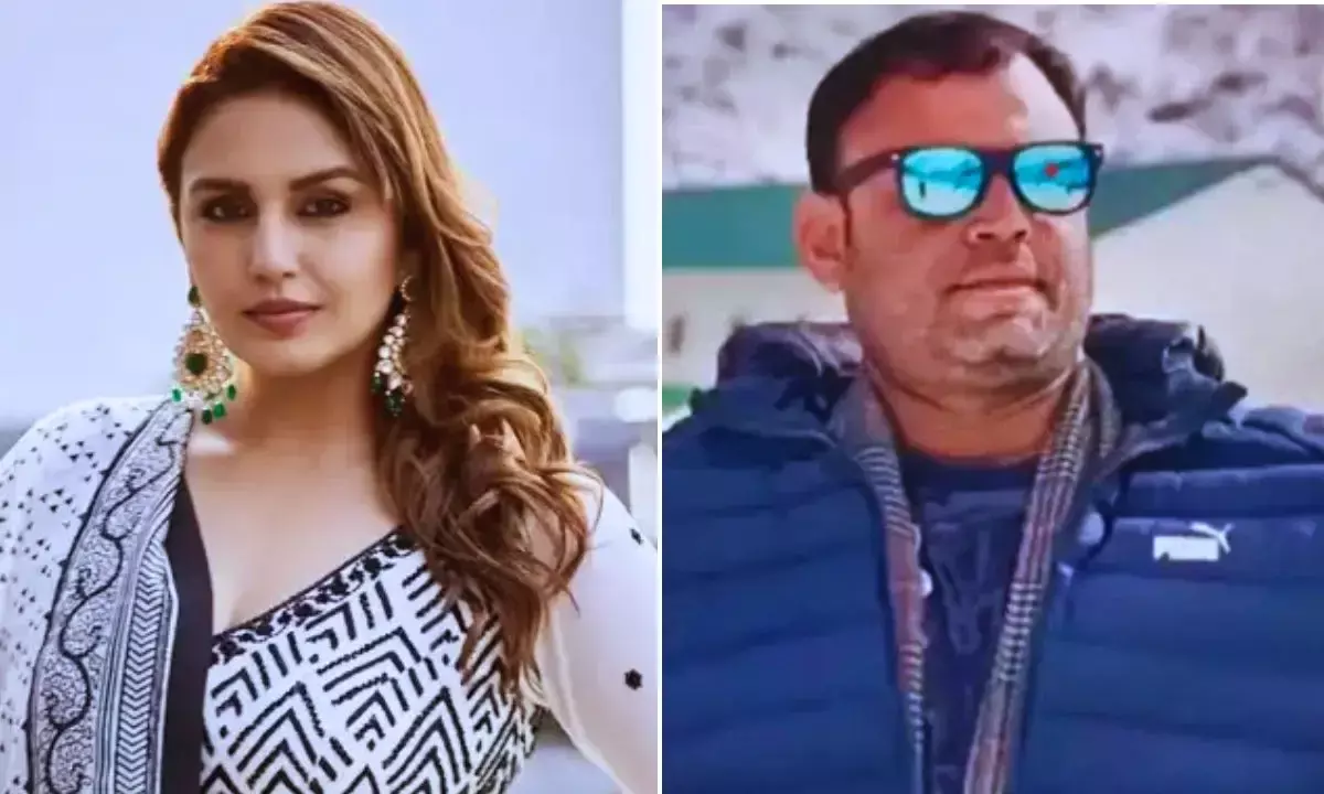 Actress Huma Qureshi Cousin Brother Killed