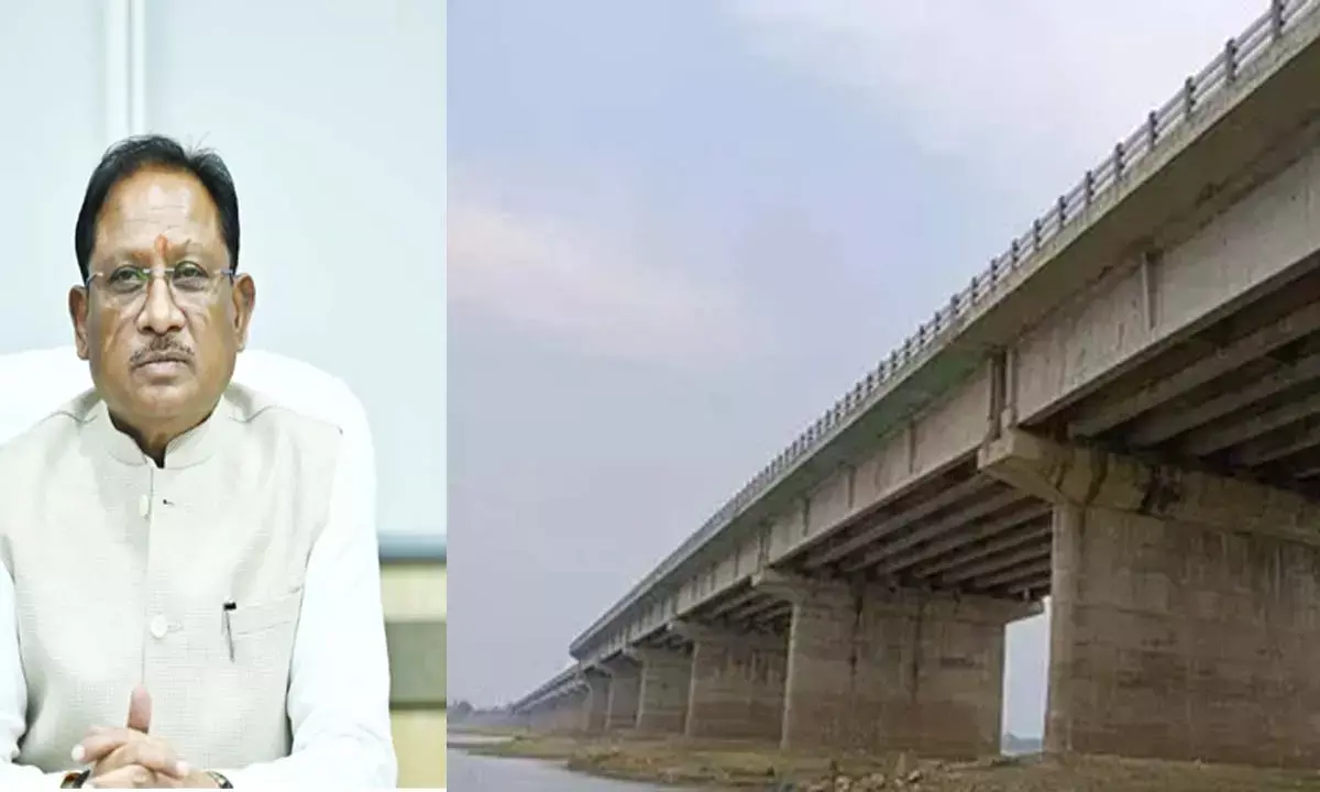 100 नए पुलों की स्वीकृति