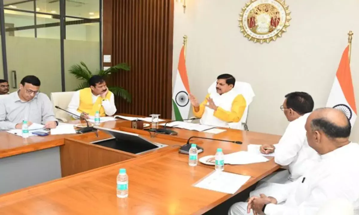 10 IAS अधिकारियों को बड़ी जिम्मेदारी, प्रभारी मंत्री की तर्ज पर करेंगे काम 10 IAS अधिकारियों को बड़ी जिम्मेदारी, प्रभारी मंत्री की तर्ज पर करेंगे काम