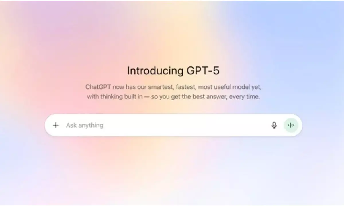 Open AI chat gpt 5 Launch