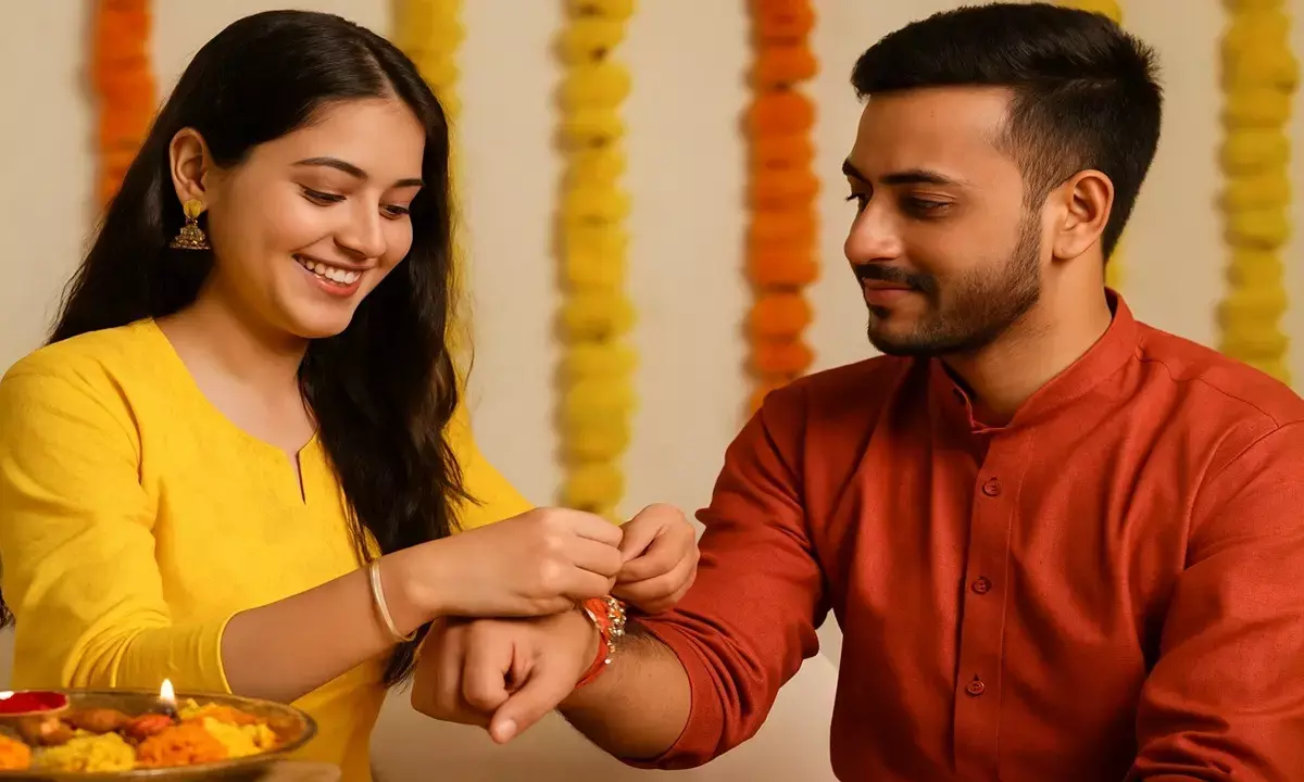 रक्षाबंधन विशेष: 95 साल बाद दुर्लभ संयोग, जानें 9 अगस्त राखी का शुभ मुहूर्त, भद्रा समय और महत्व