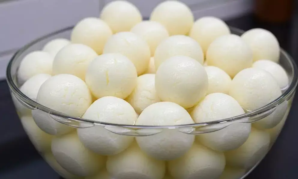 how to make rasgulla