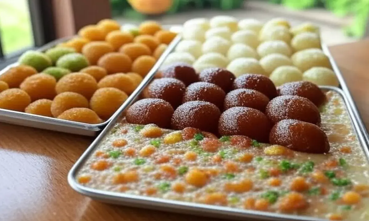 कहीं घर पर न ले आएं नकली मिठाई