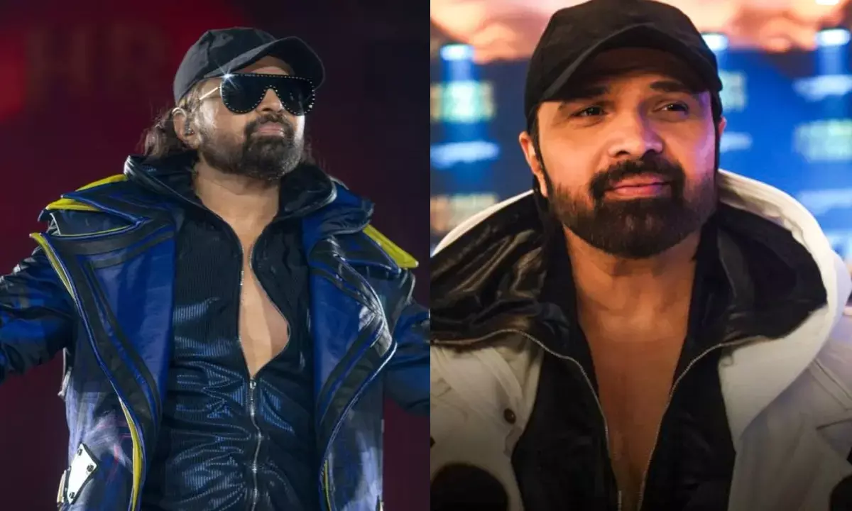 Himesh Reshammiya becomes only Indian artist on Bloomberg’s Global Pop Power List Himesh Reshammiya becomes only Indian artist on Bloomberg’s Global Pop Power List