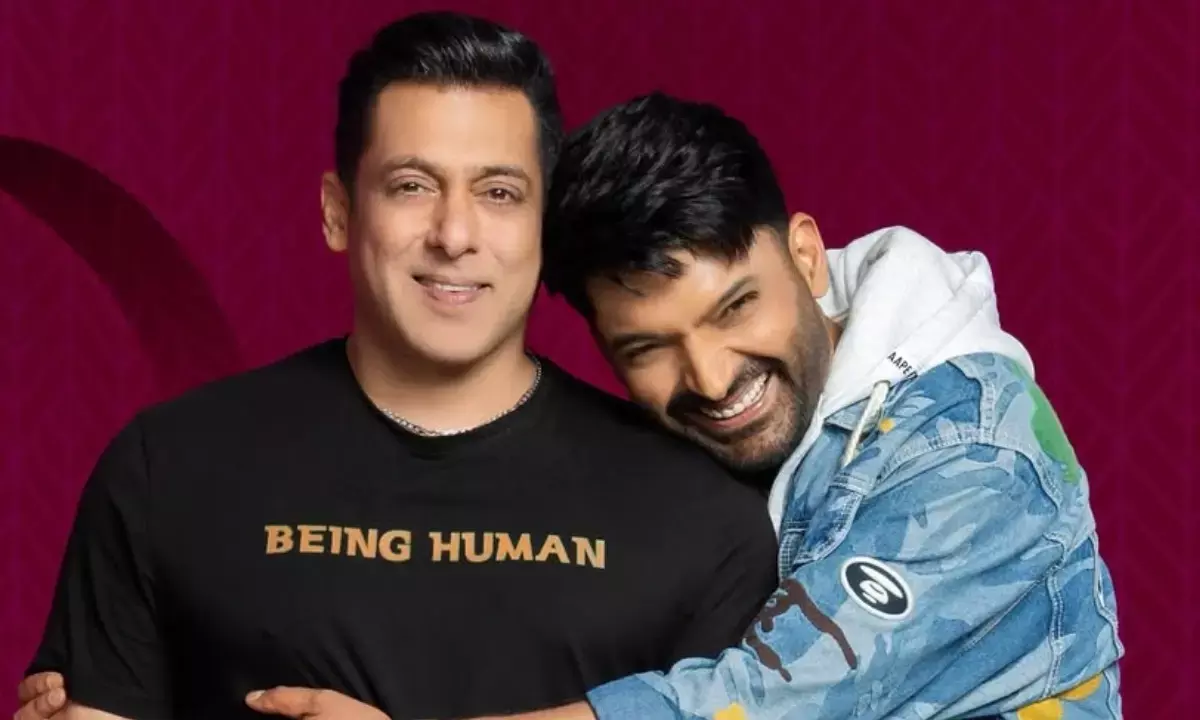 सलमान खान के साथ काम करने पर कपिल शर्मा को धमकी,