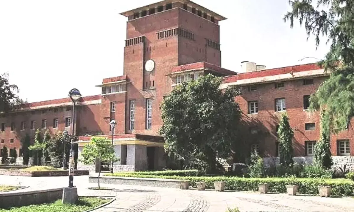 Delhi University Delhi University