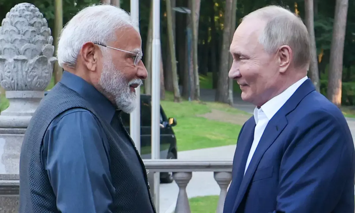 pm modi putin ukraine war talk invitation india
