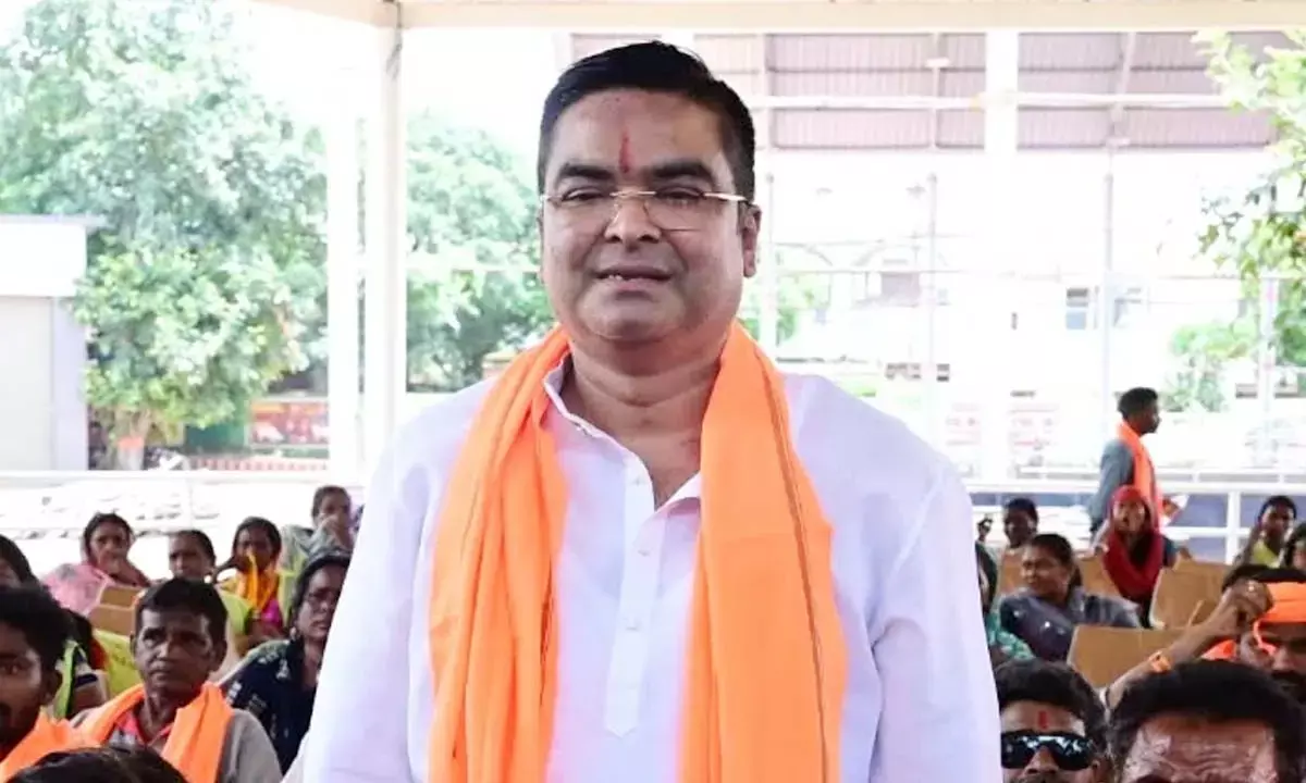 पाइप लाइन, सीसी रोड के लिए 4.93 करोड़ स्वीकृत, विधायक रिकेश ने जताया आभार