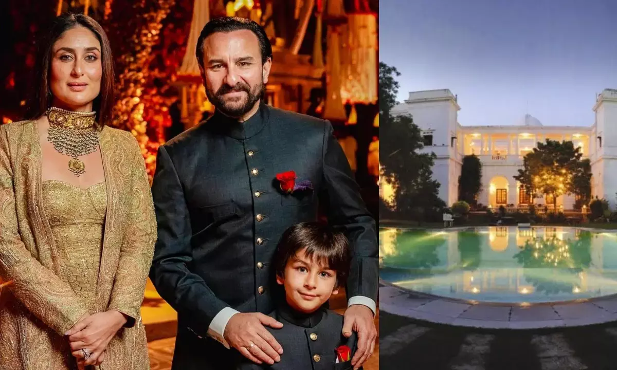 Saif Ali Khan Bhopal royal estate dispute supreme court Order